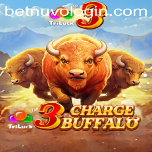Exploring the Exciting World of 3ChargeBuffalo: A New Gaming Sensation by BetNuvo