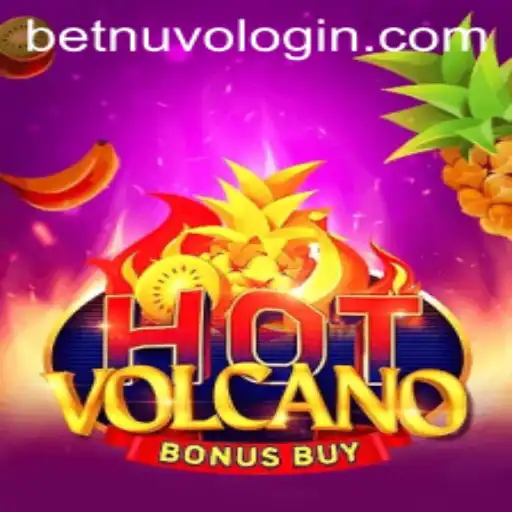 Introducing HotVolcanoBonusBuy: The Thrilling BetNuvo Experience