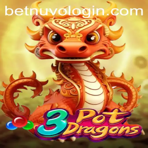 Discover 3PotDragons: The Innovative Casino Game Taking BetNuvo by Storm