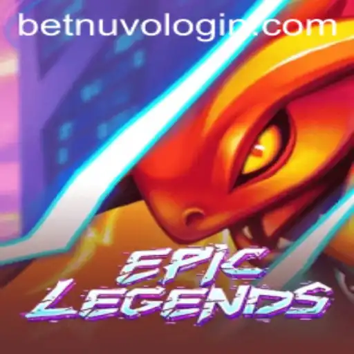 EpicLegends: A Deep Dive into the Adventure Game and BetNuvo Connection
