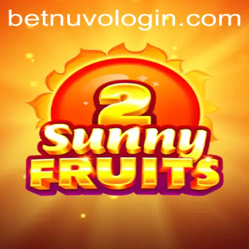 Experience the Thrill of SunnyFruits2 With BetNuvo