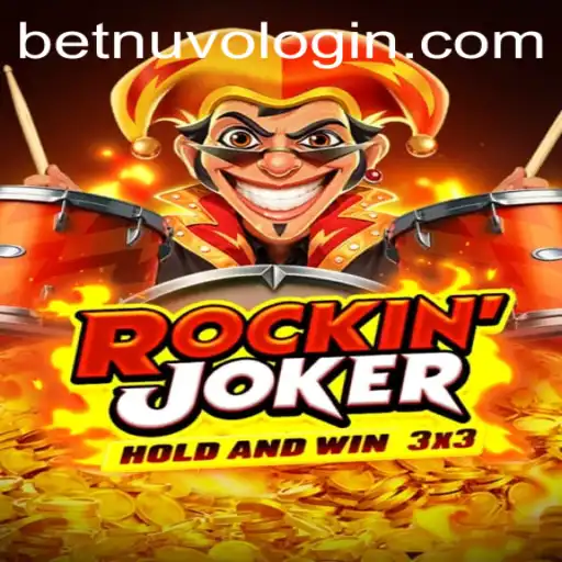 RockinJoker: The Exciting New Game Taking the World by Storm with BetNuvo