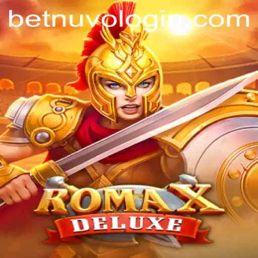 Exploring the Innovative World of RomaXDeluxe in Collaboration with BetNuvo